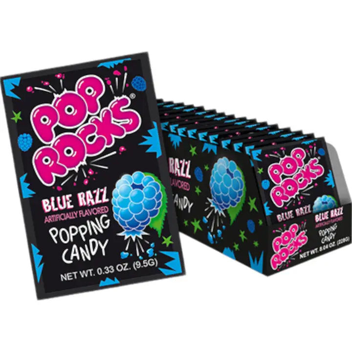 Pop Rocks Candy