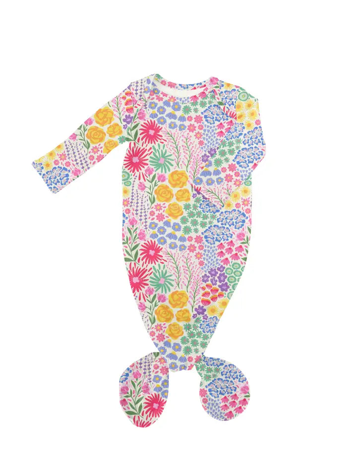 Goosies Knotted Gown