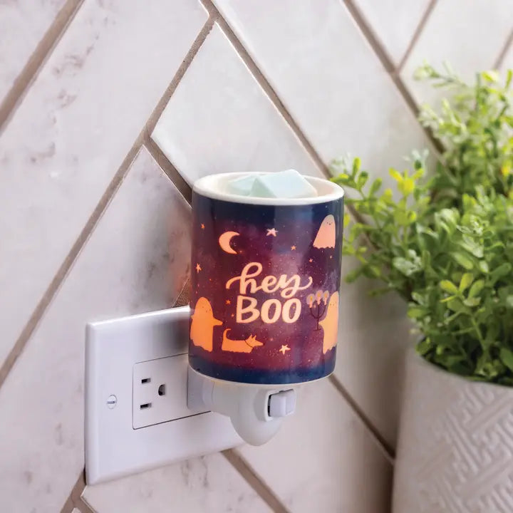 Fall Wall Wax Warmer
