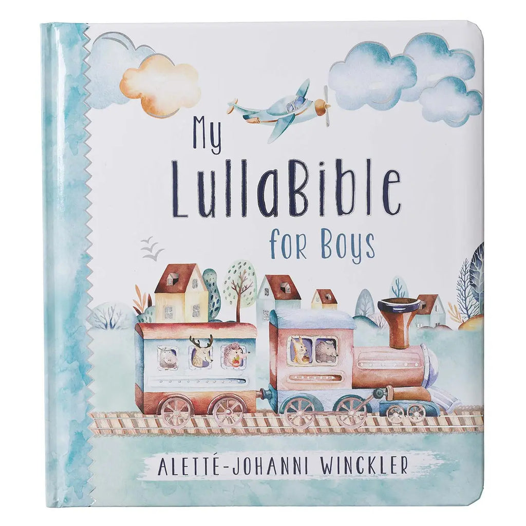 Lullabible for Boys