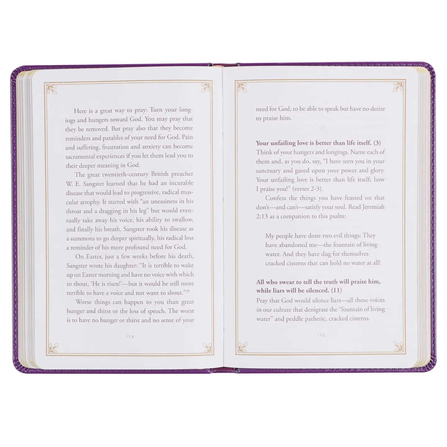Praying the Psalms