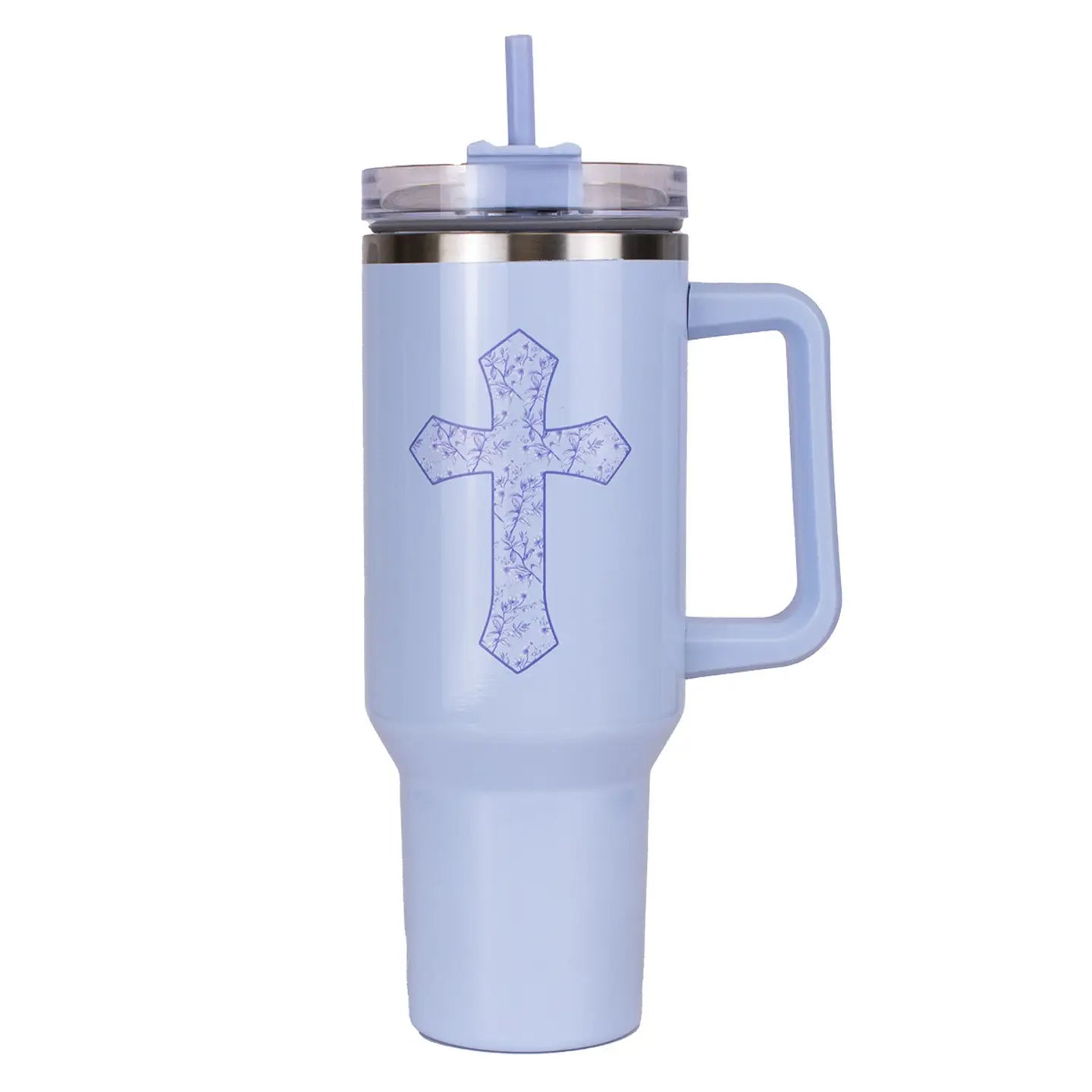Aldridge Cross Tumbler 40oz.