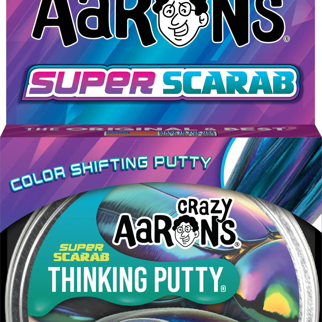 Thinking Putty Tin