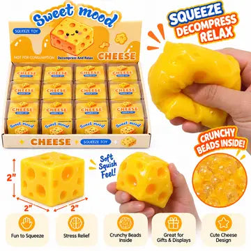 Cheese Squeeze 2"