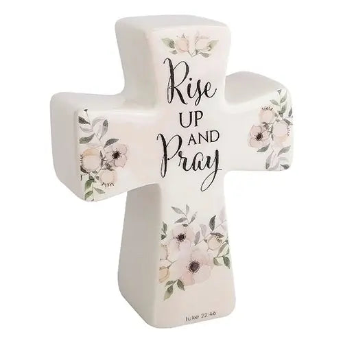 Prayer Cross- Rise