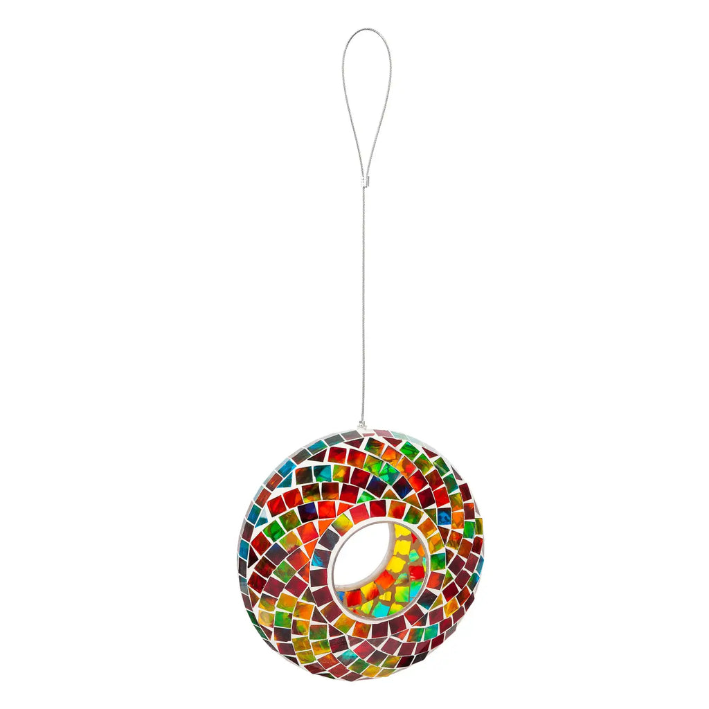 Mosaic Bird Feeder
