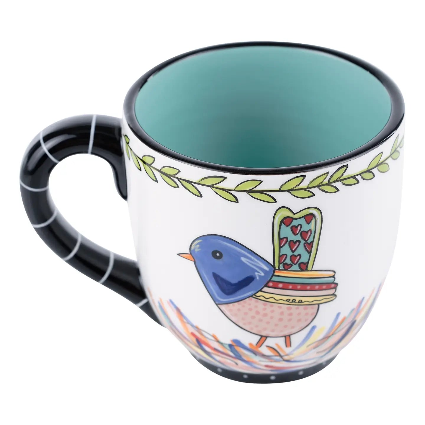 It is Well Bird Mug