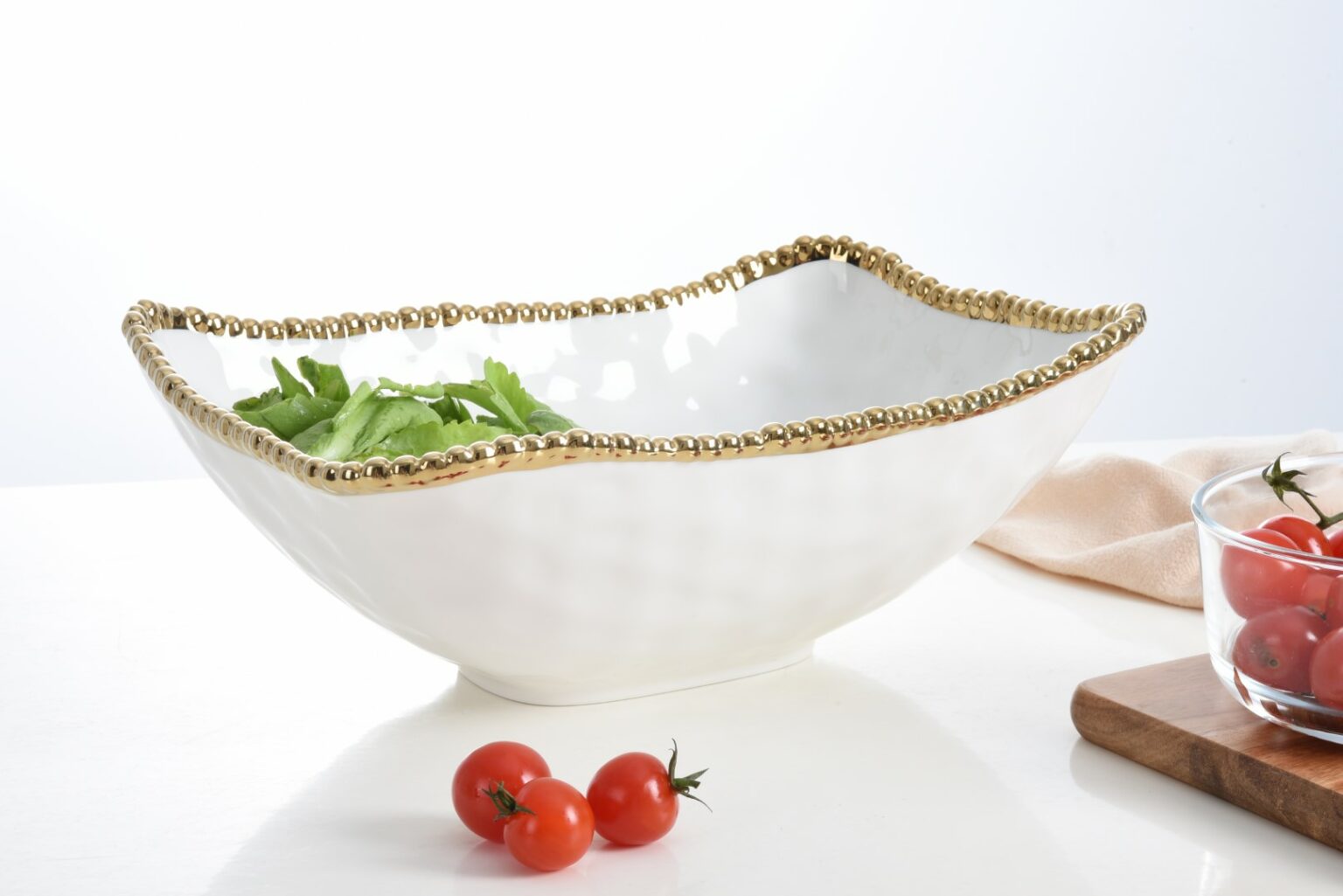 Salerno Deep Serving Bowl