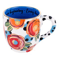Flower Mug