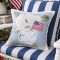 SCM Patriotic Pillow