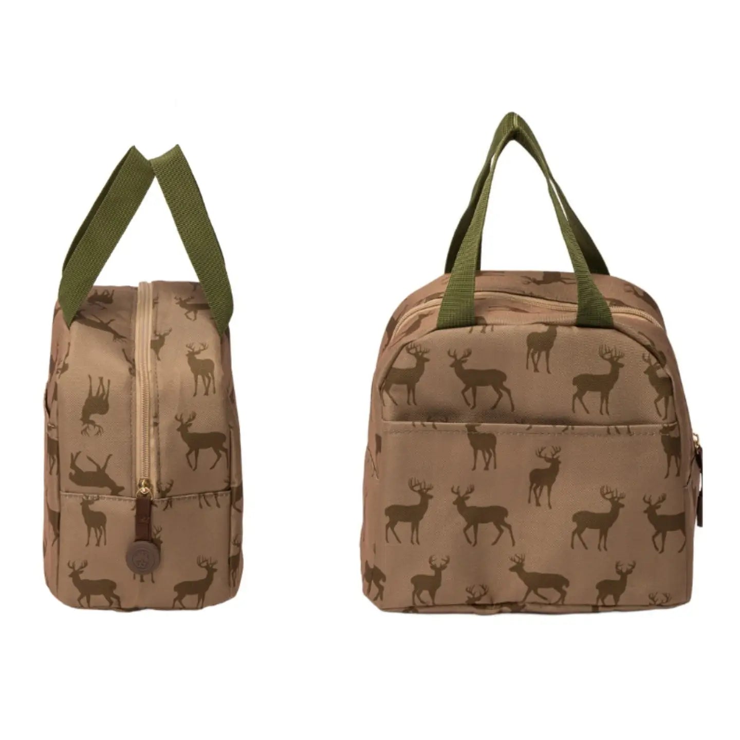 Buck Wild Lunch Box