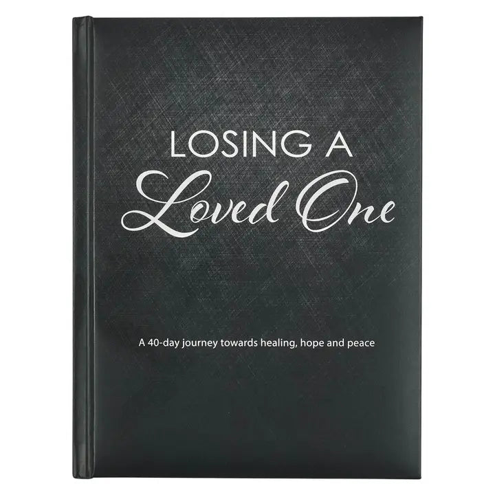 Losing a Loved One Devotion