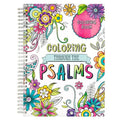 Coloring through the Psalms