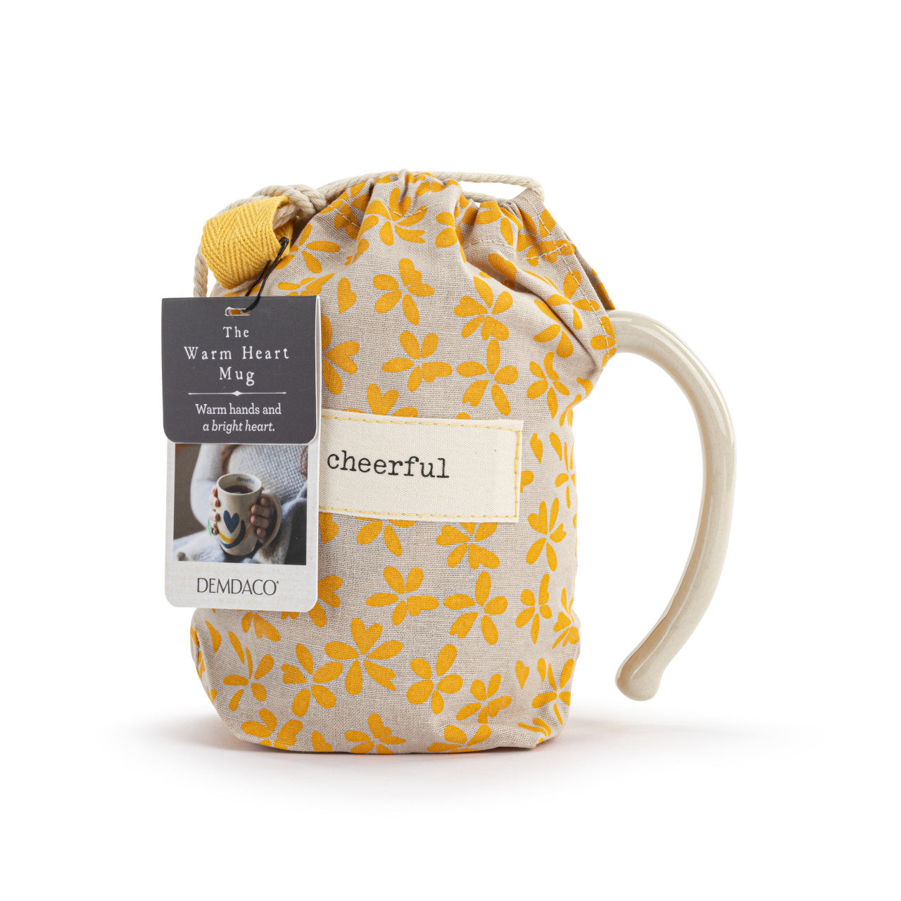 Warm Heart Mugs