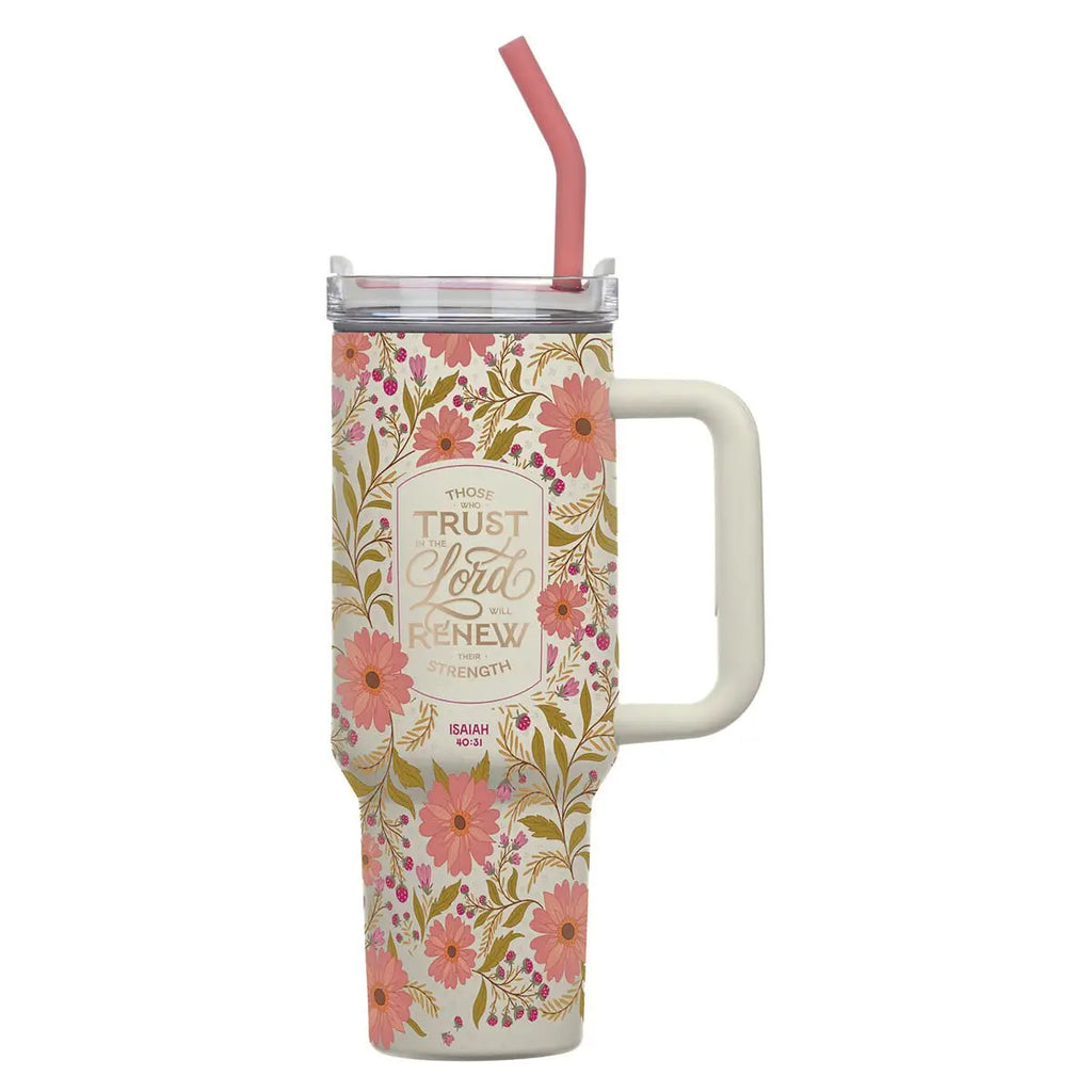 Spiritual Tumblers 40oz.