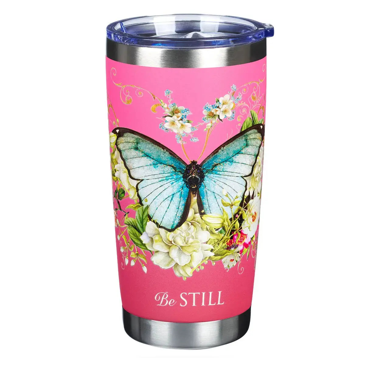 Spiritual Stainless Tumbler