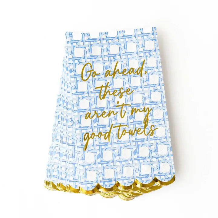 Guest Towel Packs