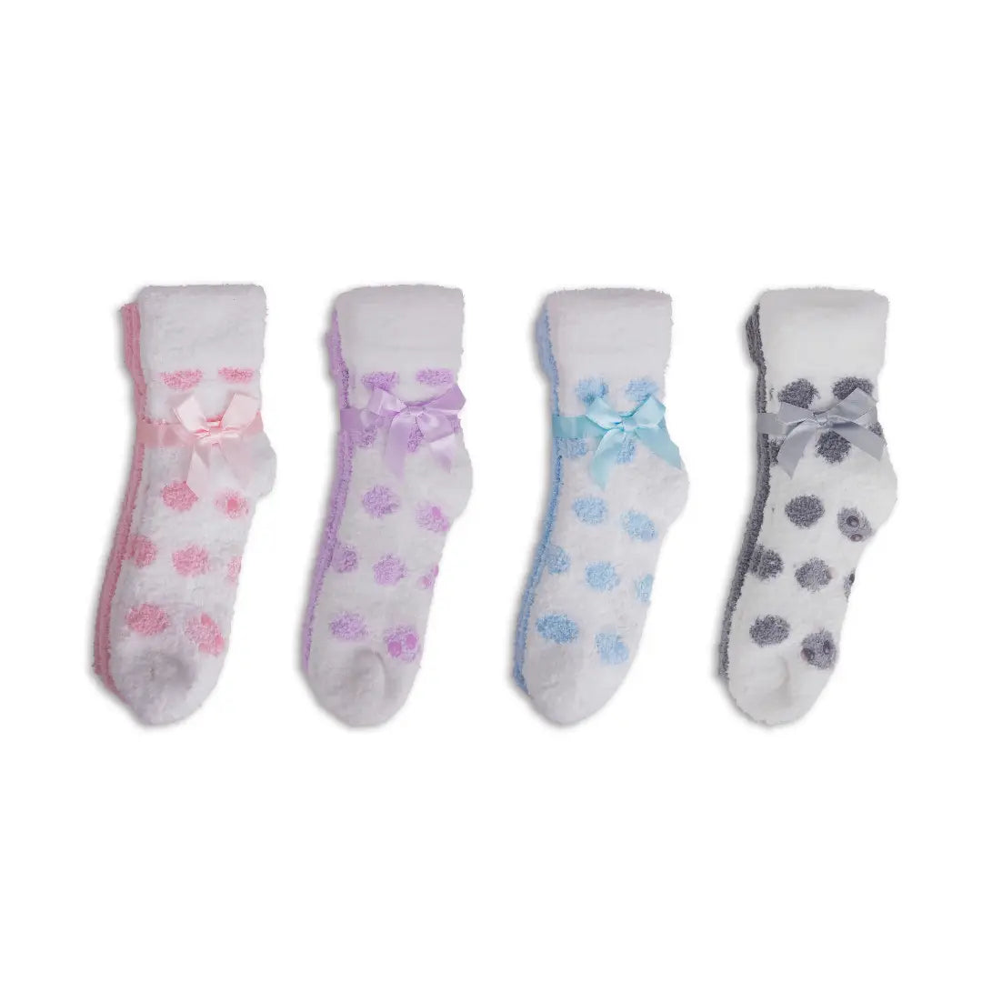 Polka Dot Therapeutic Socks