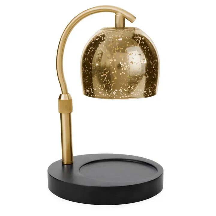 Mercury Glass Candle Warmer