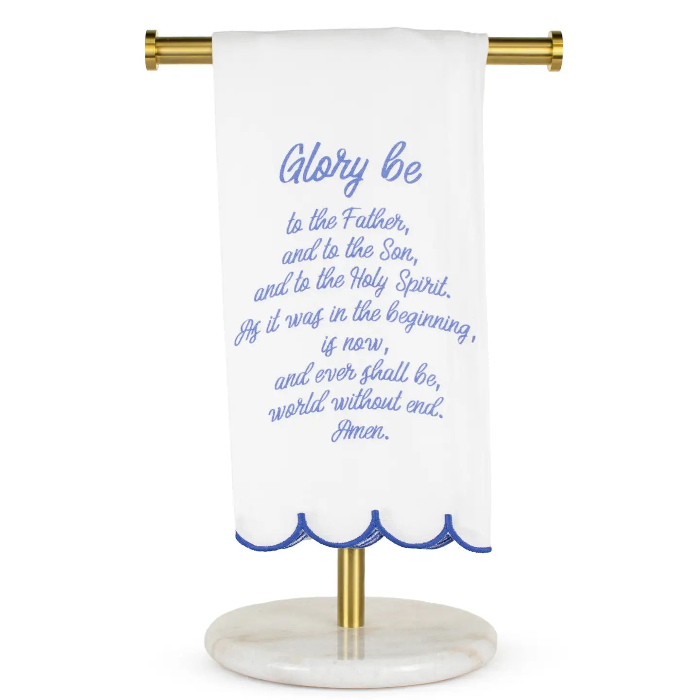 Glory Be Hand Towel