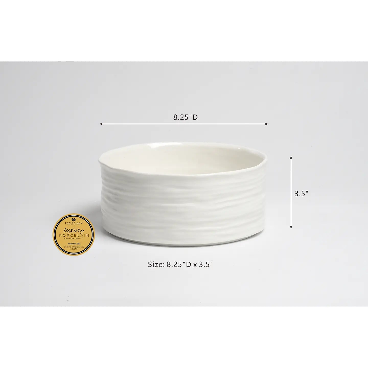 Le Blanc Medium Bowl