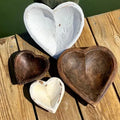 Small Heart Dough Bowl