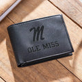 Collegiate Bi-Fold Wallets