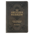 52 Names of God in Hebrew