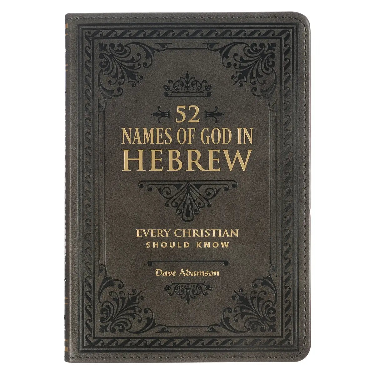 52 Names of God in Hebrew