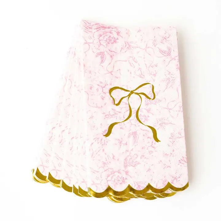 Guest Towel Packs