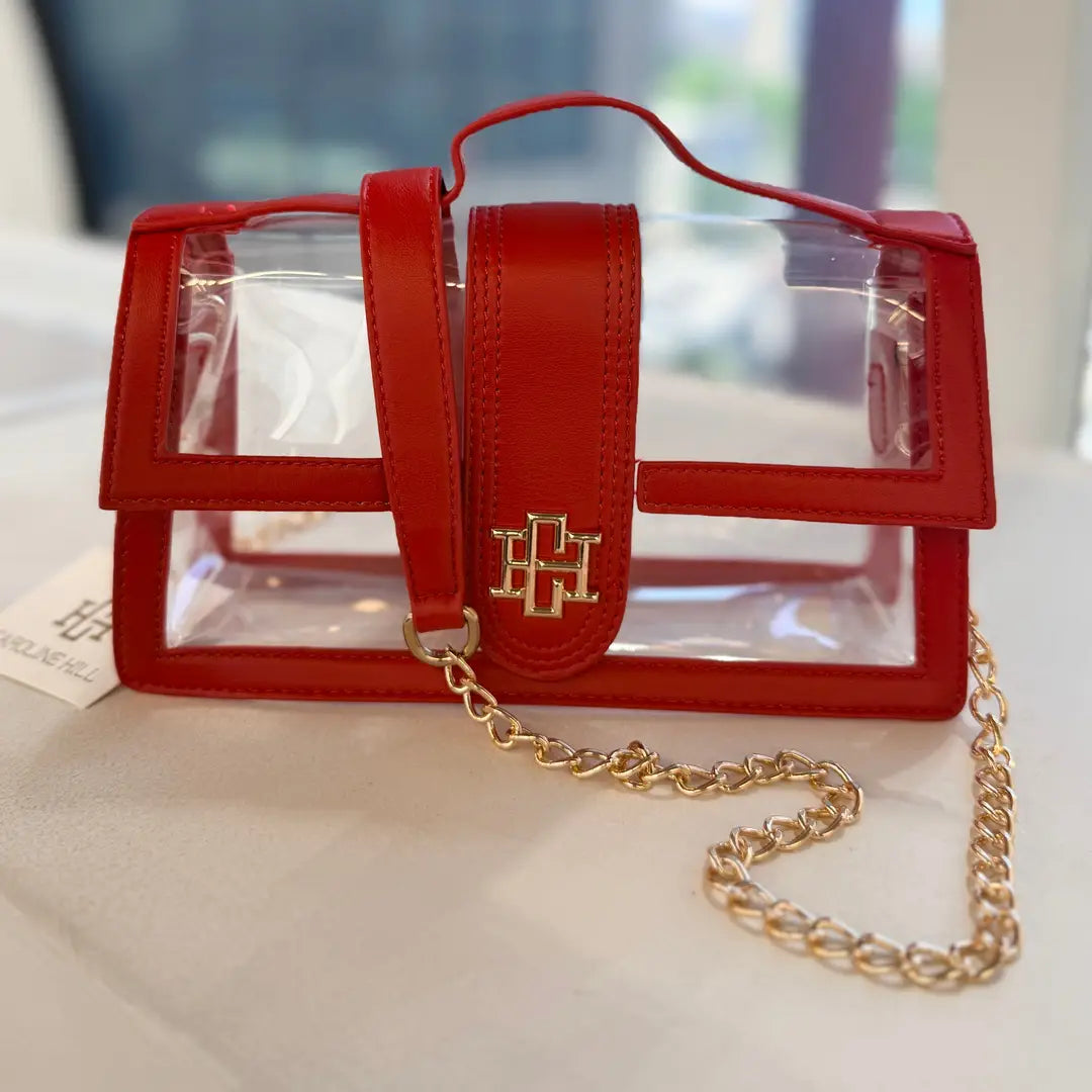Grace Clear Bags