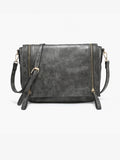 Foster Distressed Crossbody