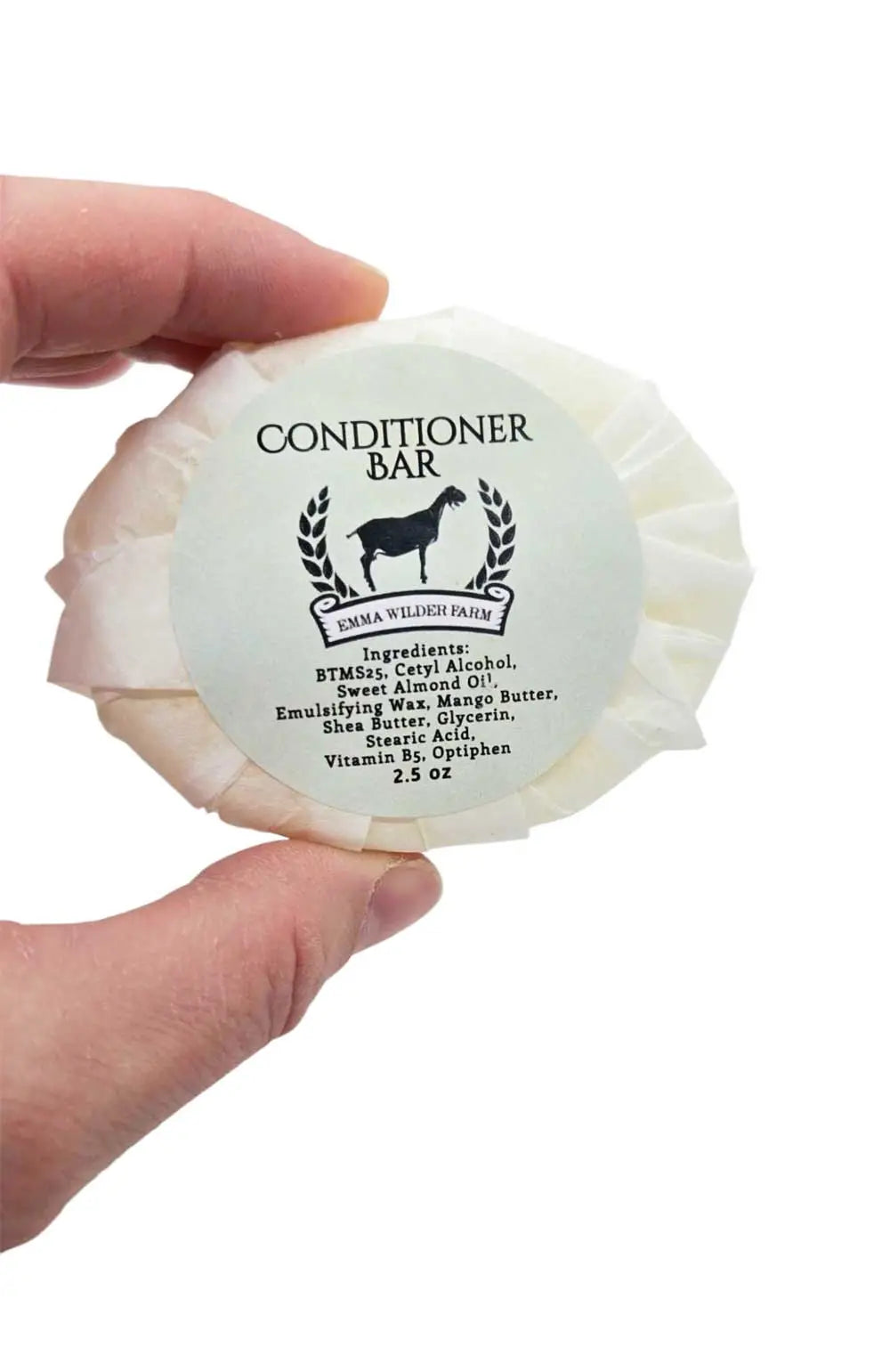 Goat Milk Conditioner Bar