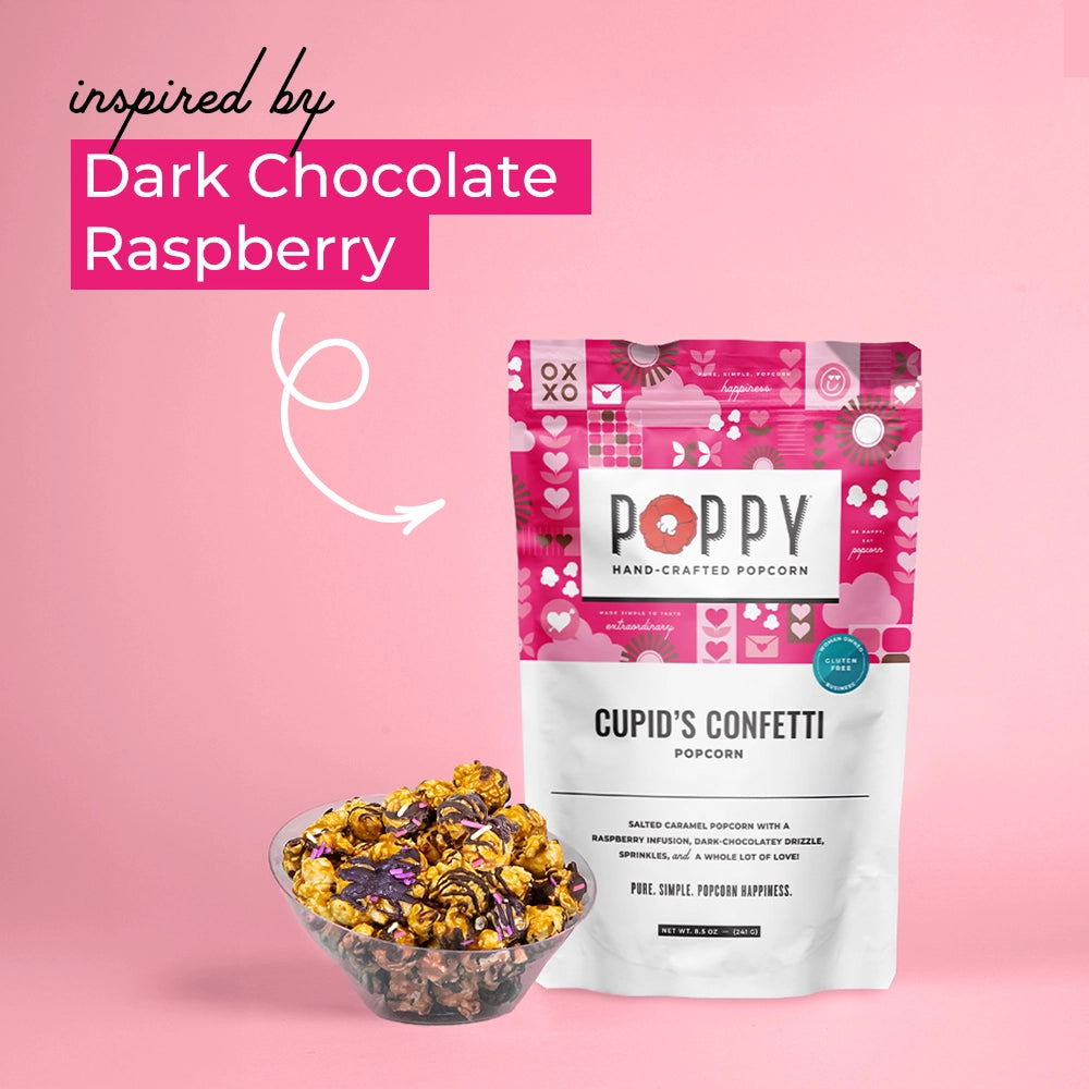 Cupid's Confetti Popcorn