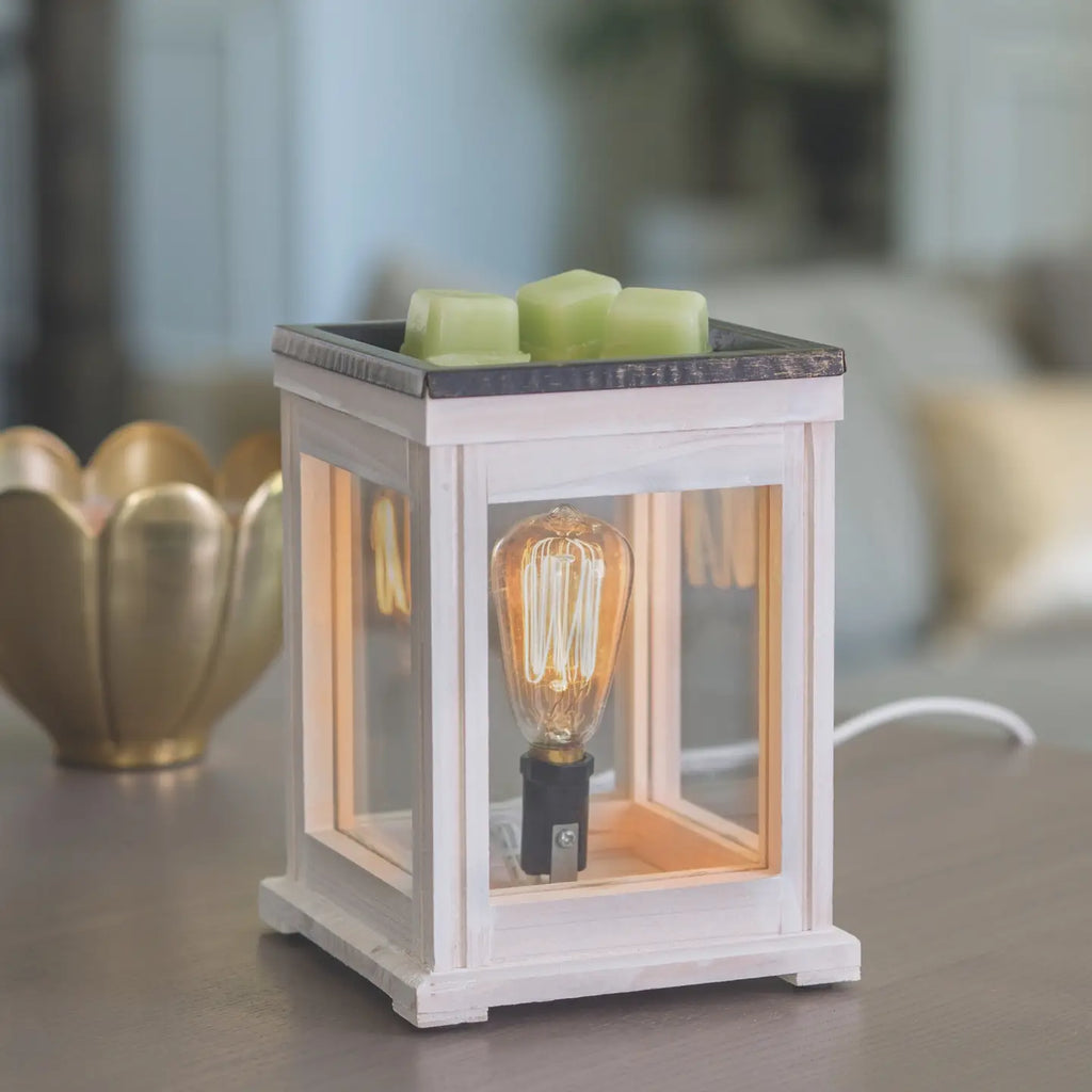 Weathered Wood Fragrance Warmer