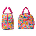 Bold Floral Lunch Box