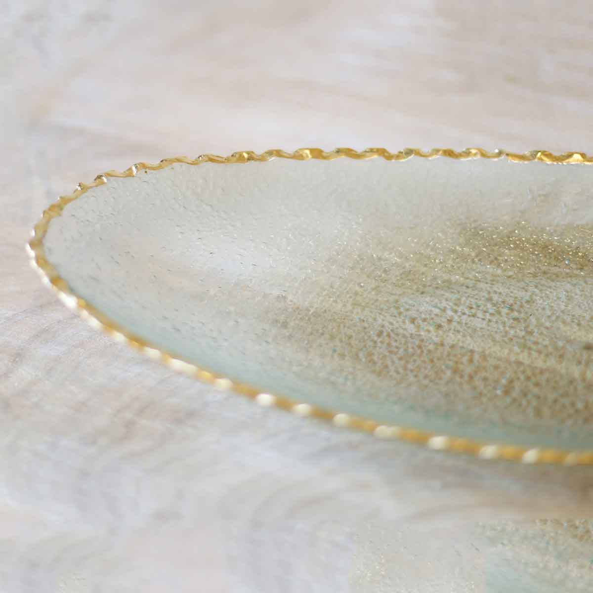 Large Fairbanks Oval Platter