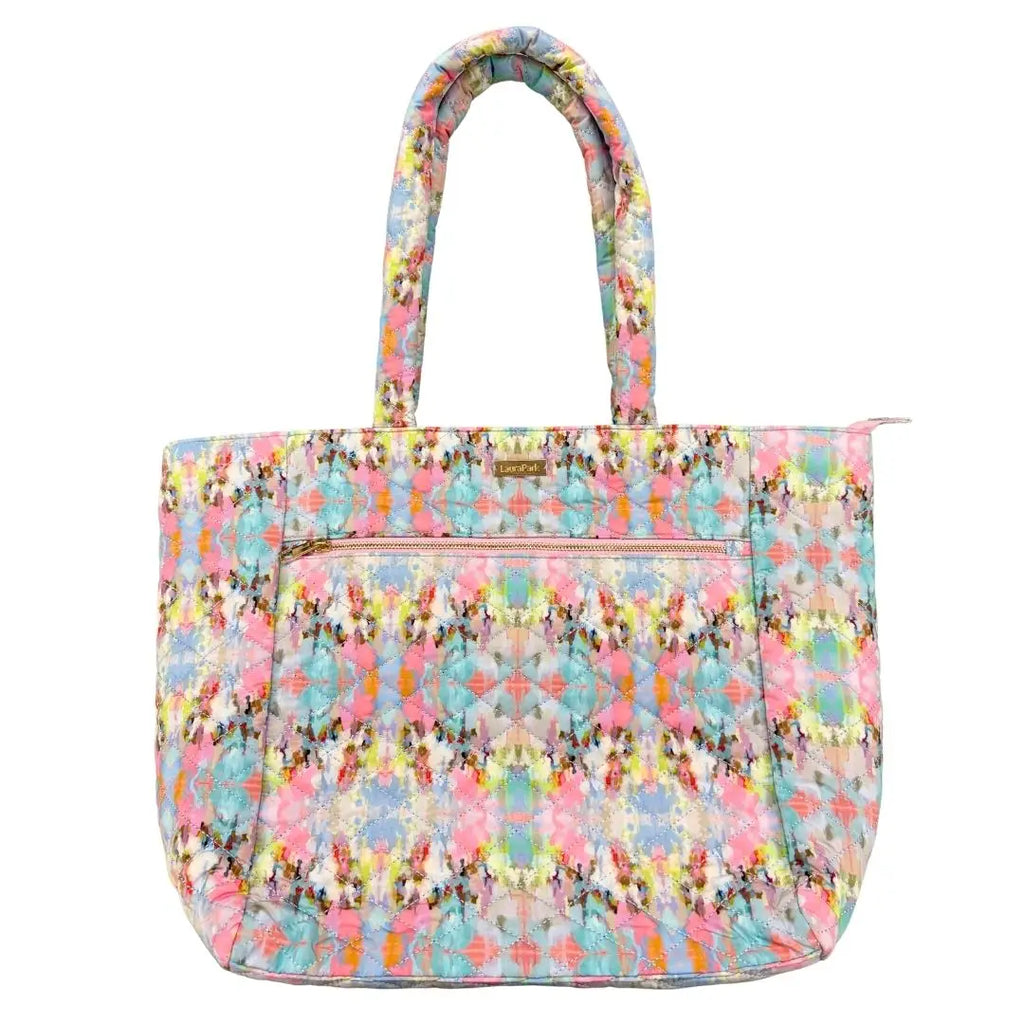 Laura Park Brooks Avenue Tote