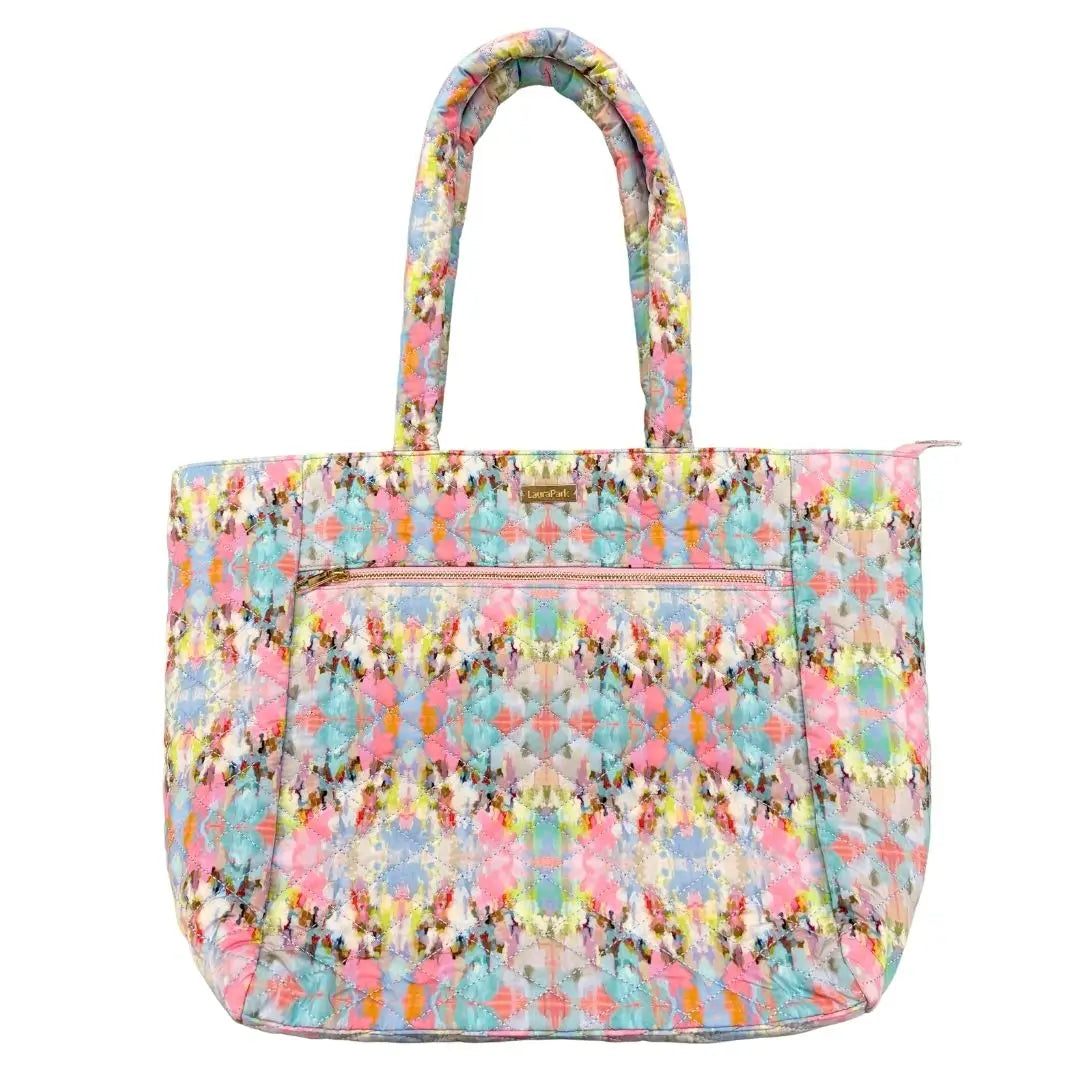 Laura Park Brooks Avenue Tote