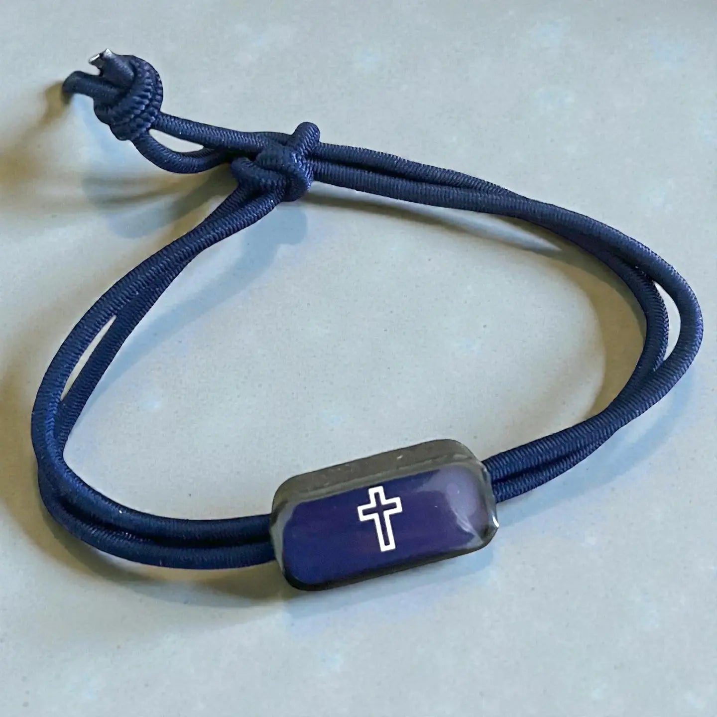 Tap to Pray Tactical Bracelet