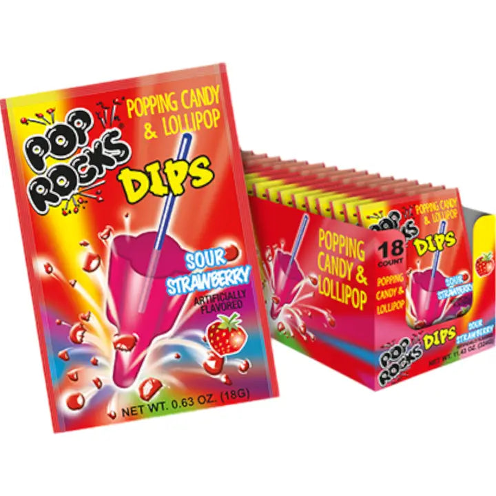 Pop Rocks Candy