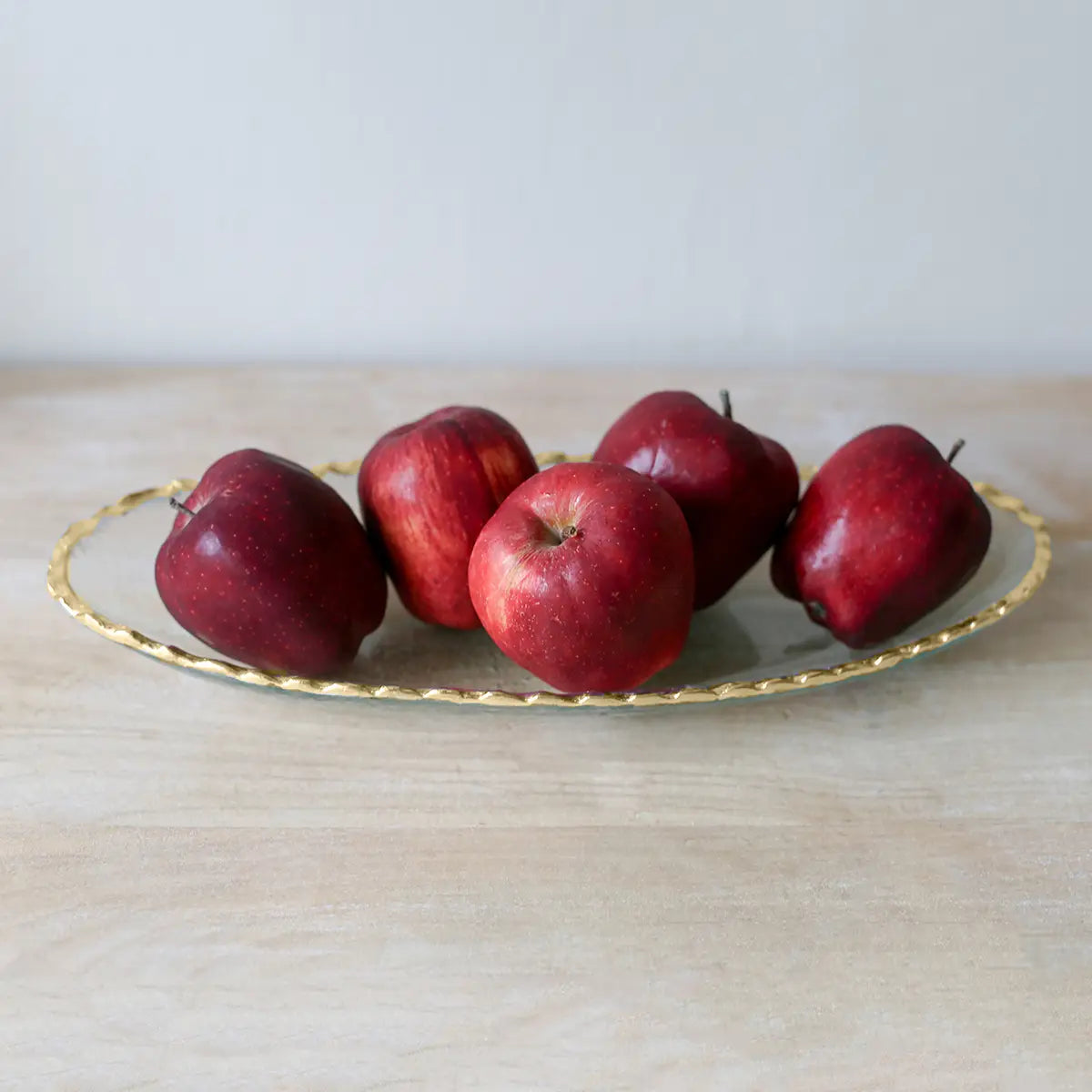 Large Fairbanks Oval Platter