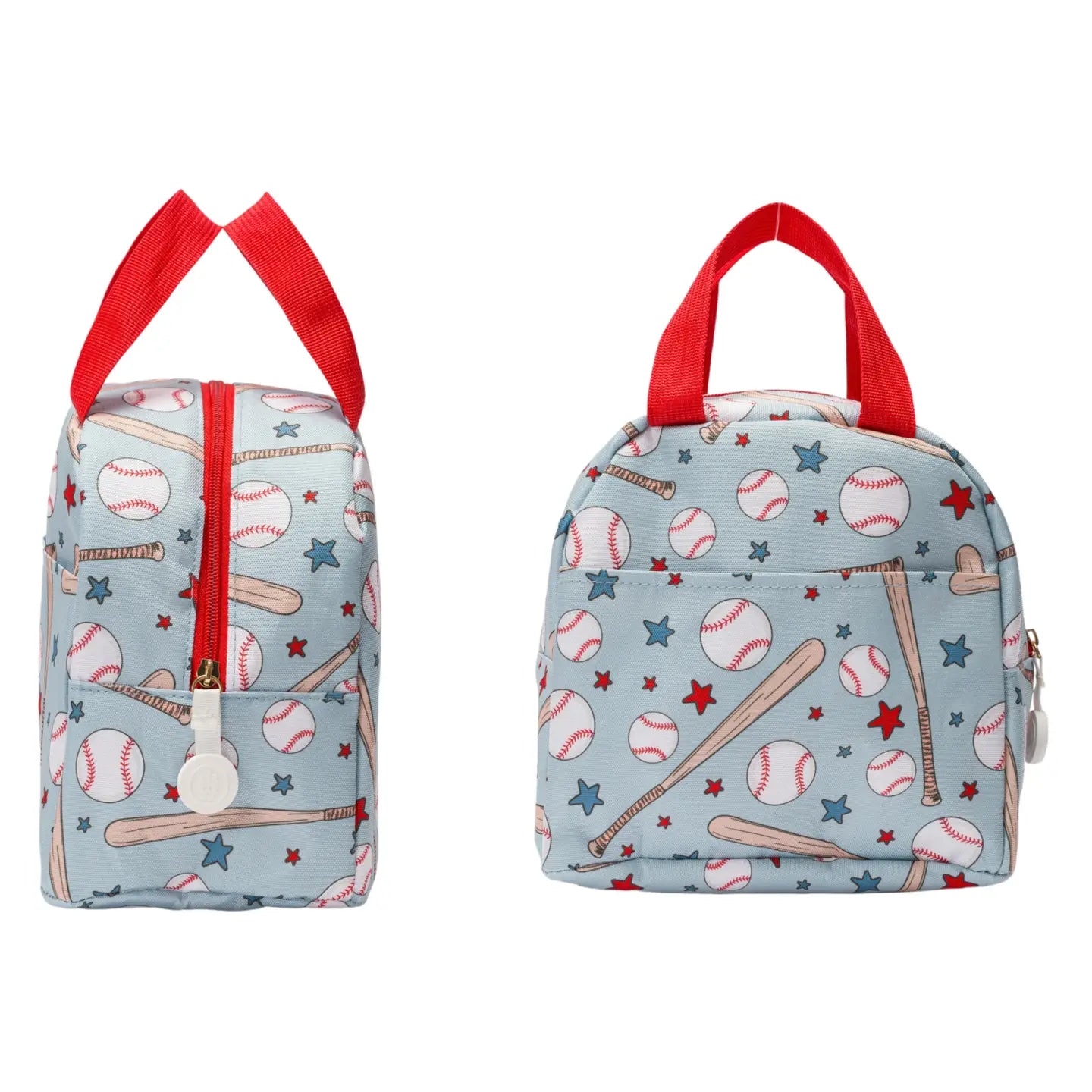 Home Run Lunch Box