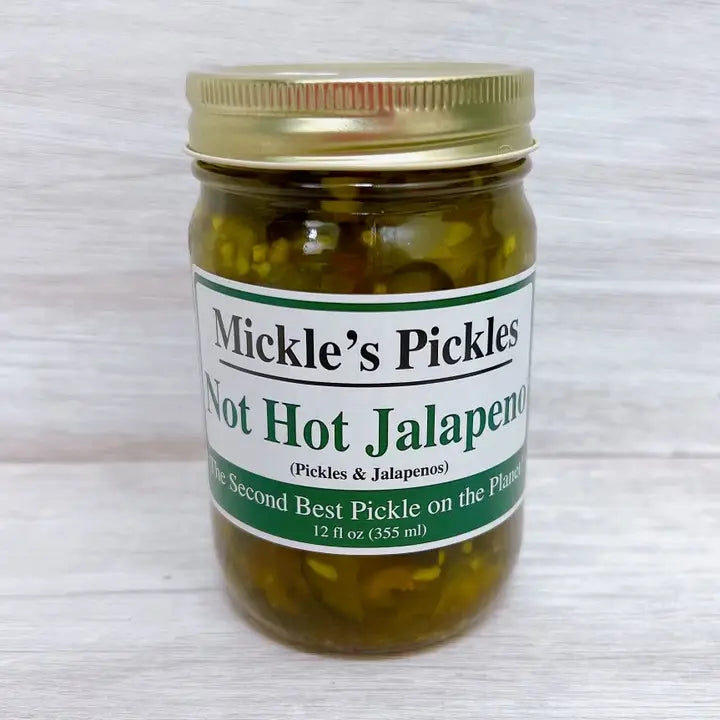 Mickle's Pickles
