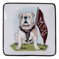 State Bulldog Trinket Tray