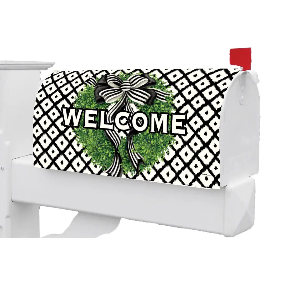 Mailbox Makeovers