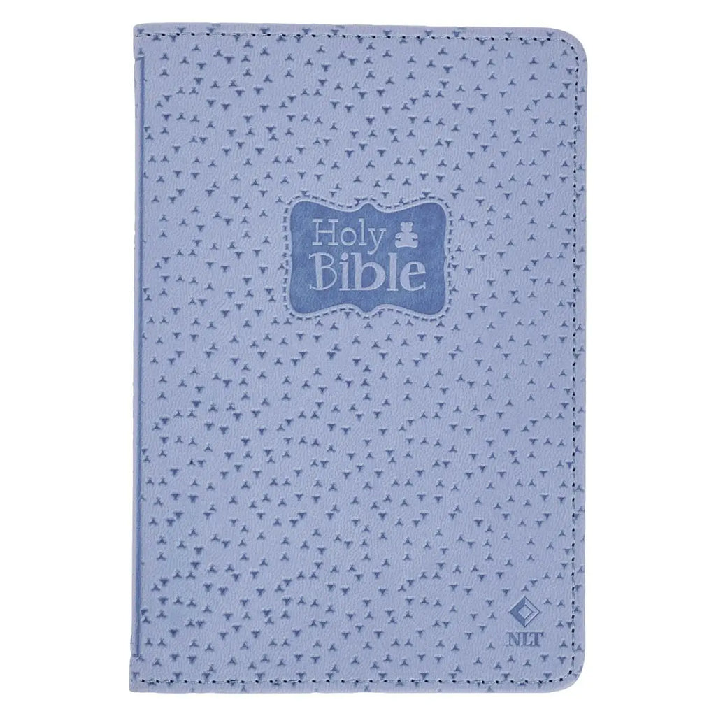 NLT New Testament Bible