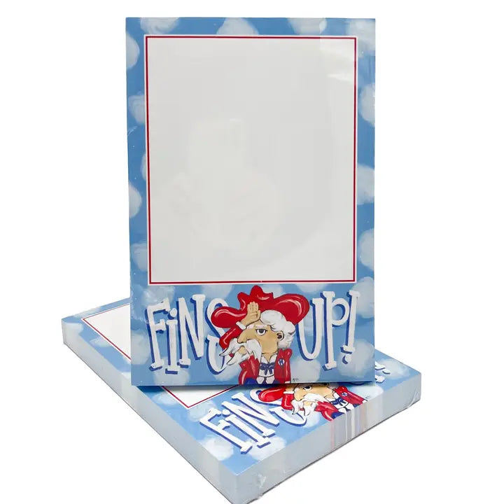 Collegiate Notepads