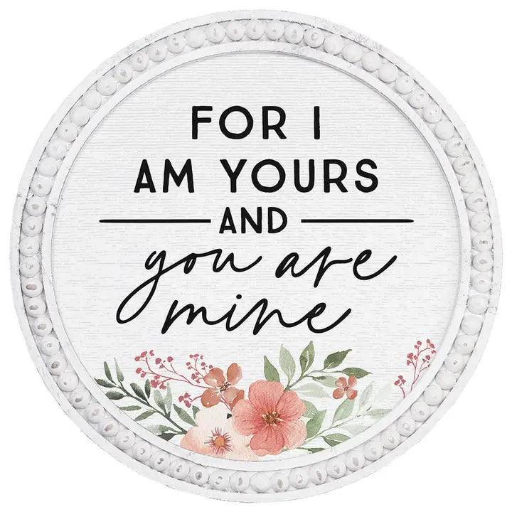 You Are Mine Wall Art
