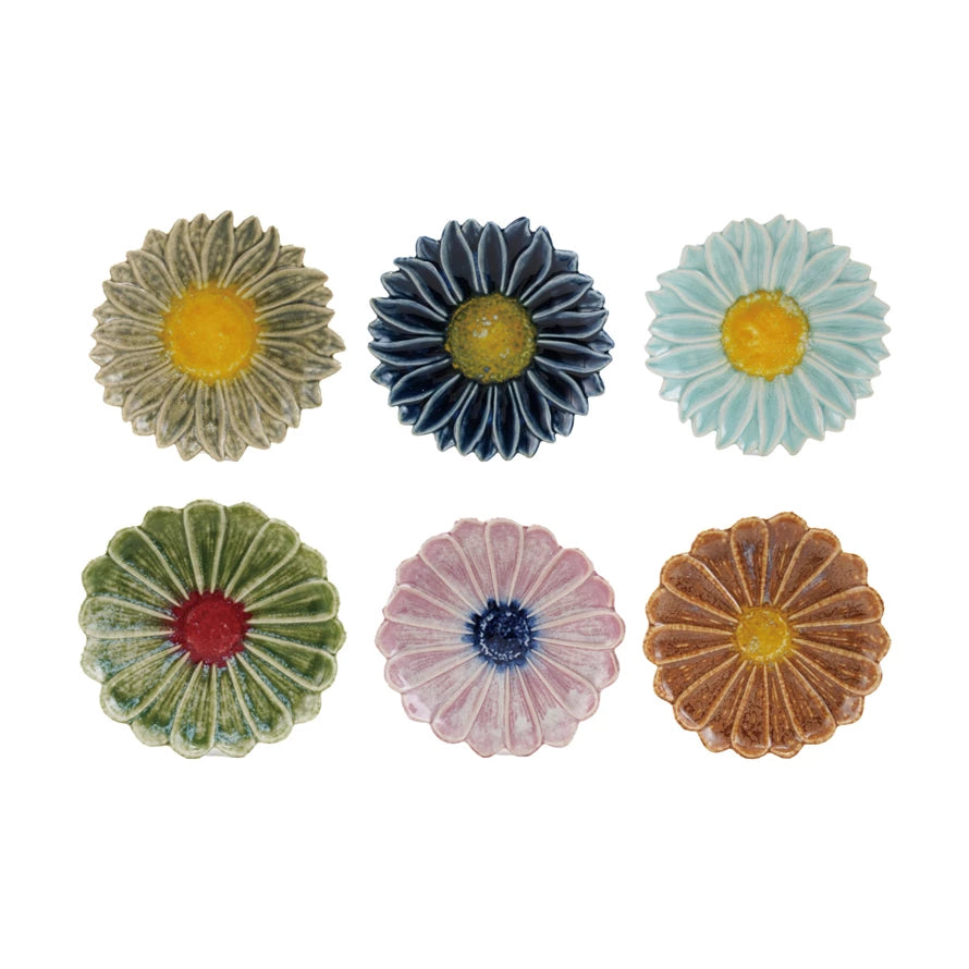 Flower Shaped Dish
